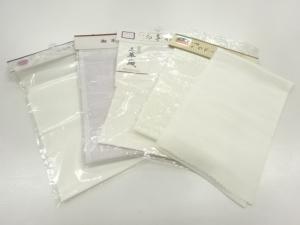 アンティーク　半衿5枚セット